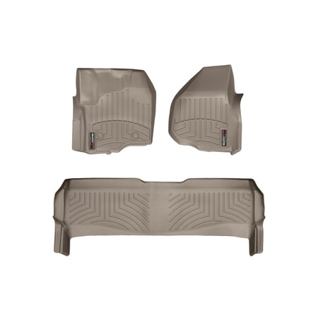 Weathertech Floorliners, 454331-453052 454331-453052